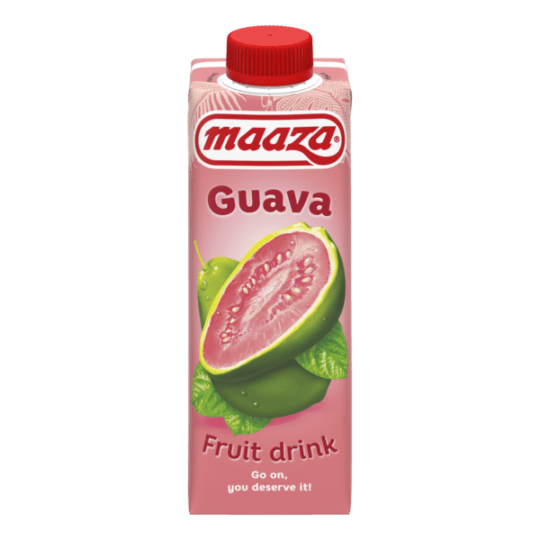 MAAZA Guavensaft 330ml