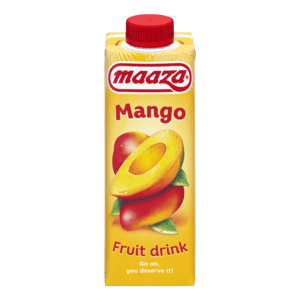 MAAZA Mangosaft 330ml