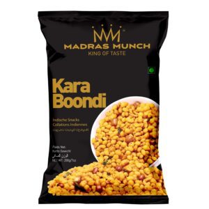 MADRAS MUNCH Kara Boondi 200g