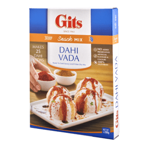 GITS Dahi Vada mix 200g
