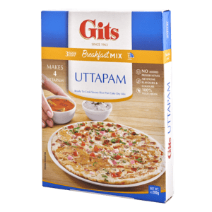 GITS Uttapam Mix 200g