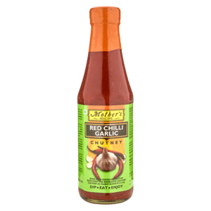 MOTHER`S Red Chilli Garlic Sauce 330ml