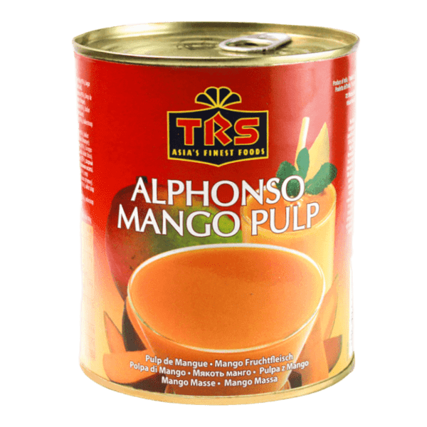 TRS Alphonso Mango Pulp 800g