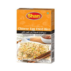 SHAN Chinese Egg Fried Rice 35g