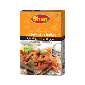 SHAN Chinese Manchurian 50g