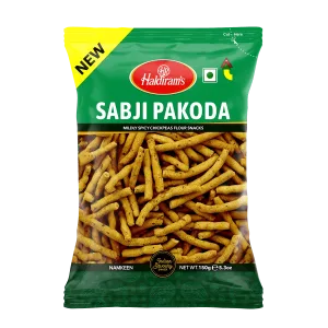 HALDIRAM`S Sabji Pakoda 350g