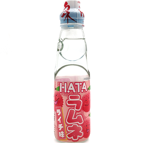 RAMUNE Litchi 200ml