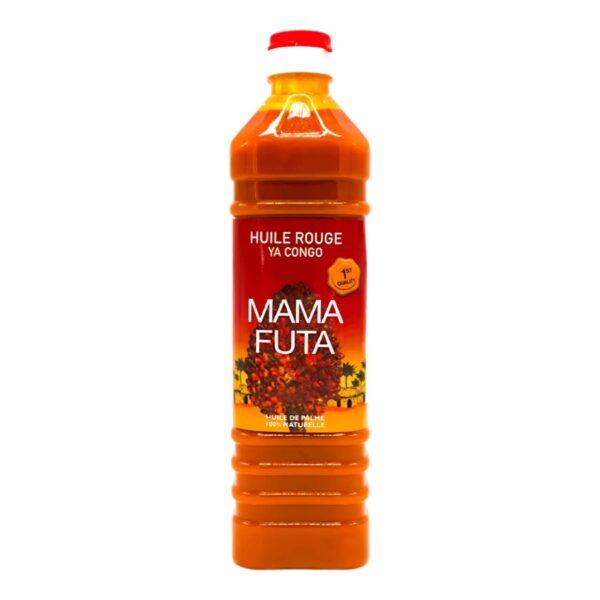 MAMA FUTA Palm Oil 750ml