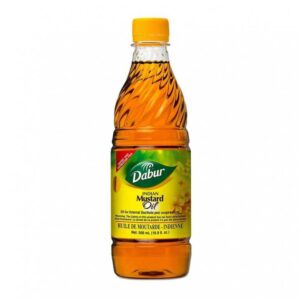 DABUR Mustard Oil 250ml