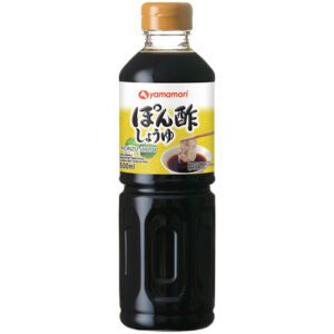 YAMAMORI Ponzu Shoyu Sauce 500ml