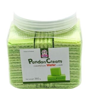 DOLLY´S Pandan Cream Wafer 360g