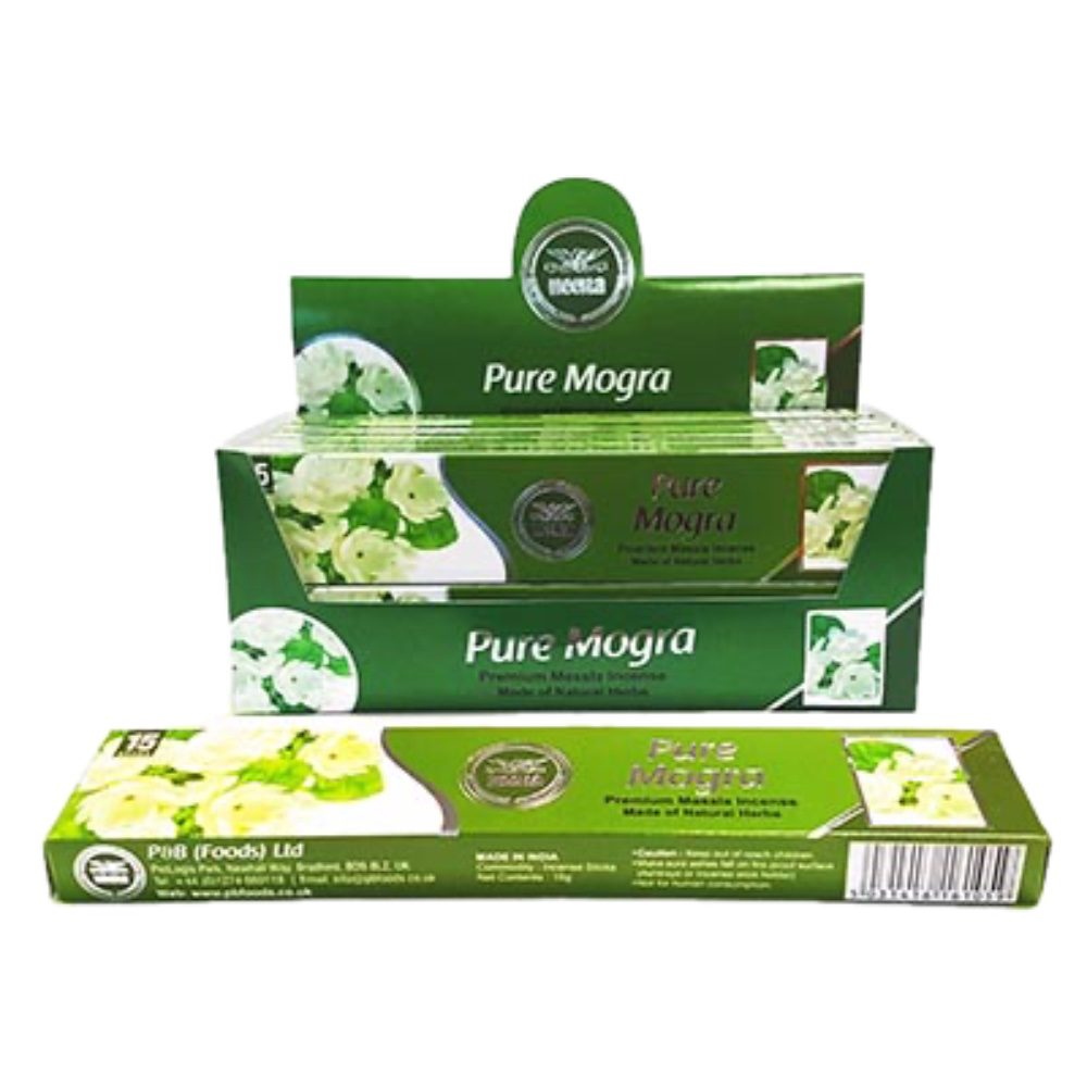 Hintergrund von „Mogra“ entfernt