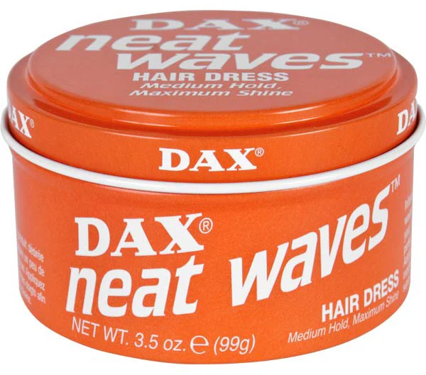 DAX Neat Waves Hair Dress 100g