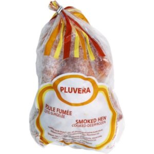 Pluvera geräuchertes Hähnchen 1 kg
