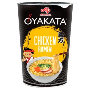 OYAKATA Chicken Ramen 63g
