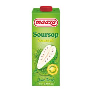MAAZA Guanabanasaft 1L