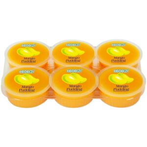 COCON Mango Pudding 6x80g