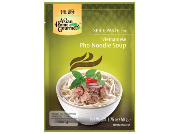AHG Pho Noodle Soup 50g
