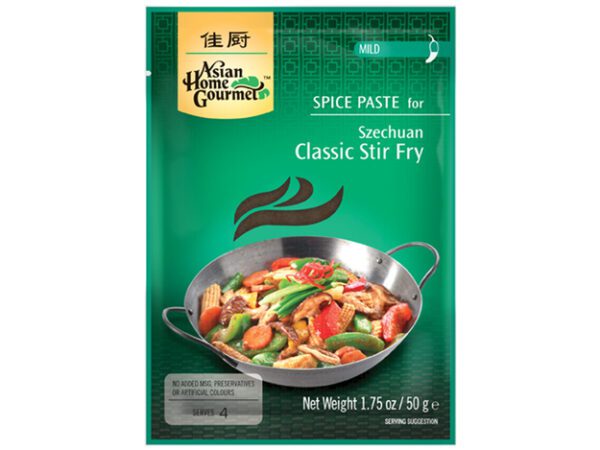 AHG Szechuan Stir Fry 50g