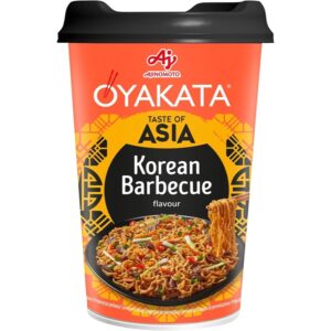 OYAKATA Korean Barbecue Noodles 93g