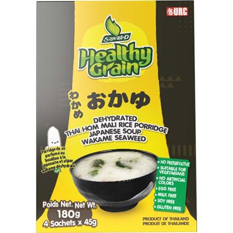 SAWAT-D Wakame Seaweed Soup 180g
