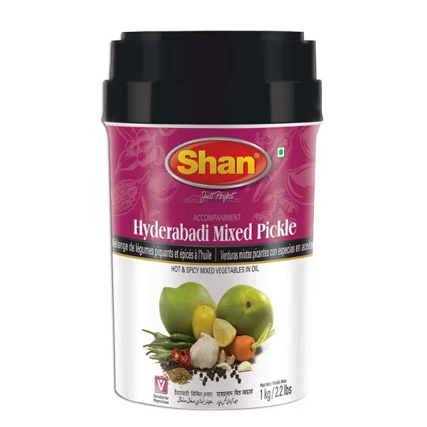 SHAN Hyderabadi Pickle 1Kg