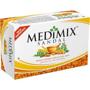 MEDIMIX Sandal Soap 125g
