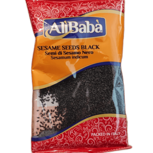 ALIBABA Black Sesame Seeds 100g