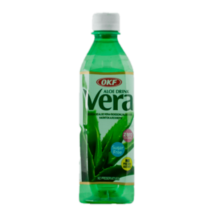OKF Aloe Vera Sugar Free 500ml