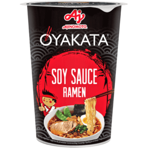 OYAKATA Soya Sauce Ramen 63g
