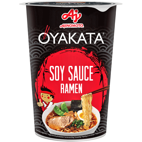 OYAKATA Soya Sauce Ramen 63g