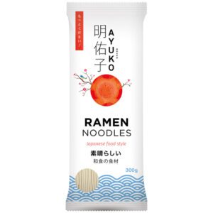 AYUKO Ramen Noodles 300g