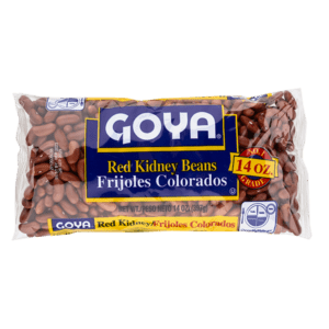 GOYA Red Kidney Beans 397g