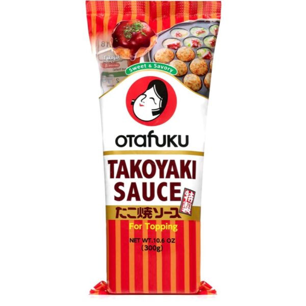 OTAFUKU Takoyaki Sauce 300g