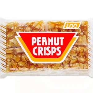 Peanut Crip Flackes 136g