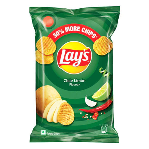 LAY'S Chilli Lemon Flavour 52g