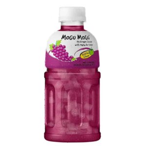 MOGU MOGU Grape 320ml