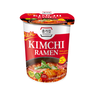 JONGGA Kimchi Ramen Noodle Soup 82,5g