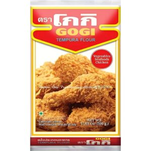 GOGI Tempura 500g