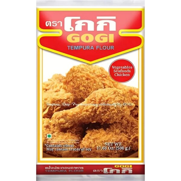 GOGI Tempura 500g