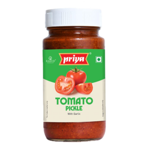 PRIYA Tomato Pickle 300g