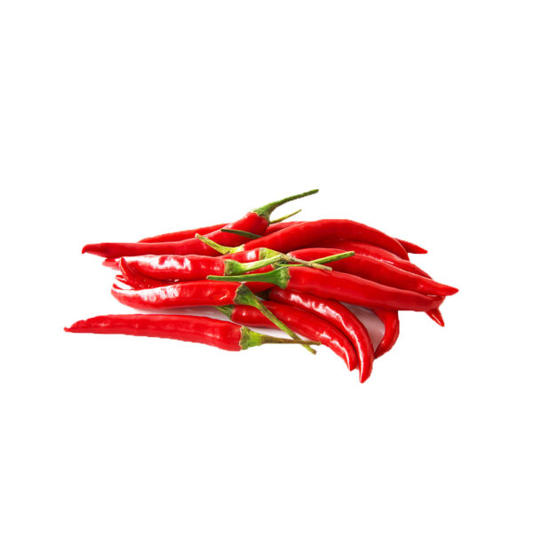 Frische Rote Chilies 250g