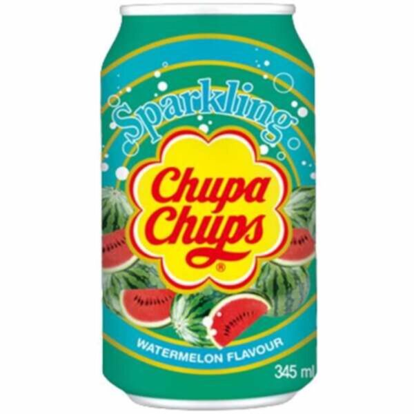 CHUPA CHUPS Watermelon Flavour 345ml