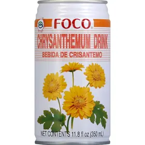 FOCO Chrysanthemum Drink 350ml mit Pfand