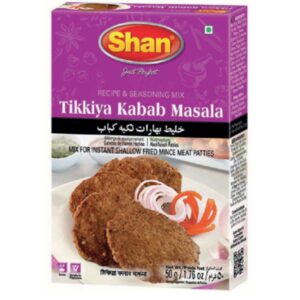 SHAN Tikkiya Kabab Masala 50g