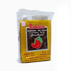 MUMTAZ Tamarind Paste With seed 454g