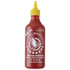 SRIRACHA Ginger Chilli Sauce 455ml
