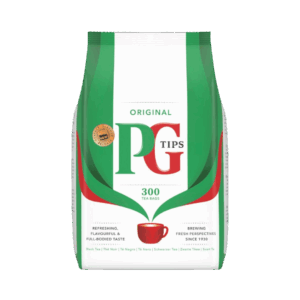 PG Tips Schwarzer Tee 300 Beutel 870g