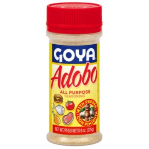 GOYA ADOBO Allzweck mit Pfeffer 226g