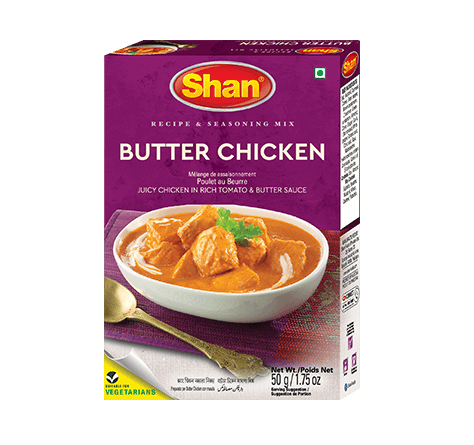 SHAN Butter Chicken Masala 50g